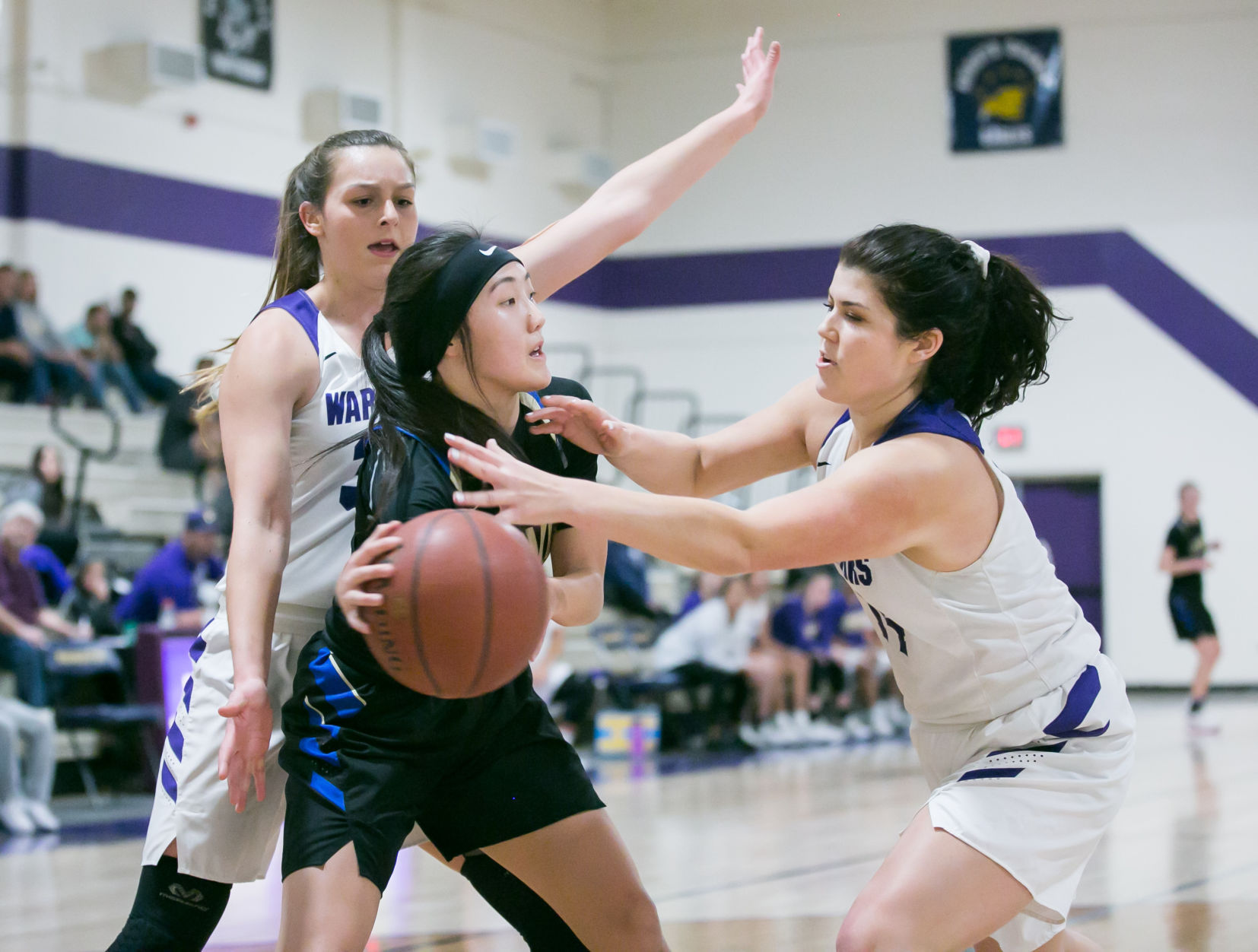 123017 Righetti Clovis Girls Basketball 001.jpg